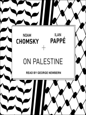 cover image of On Palestine